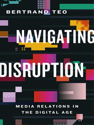 cover image of Navigating Disruption